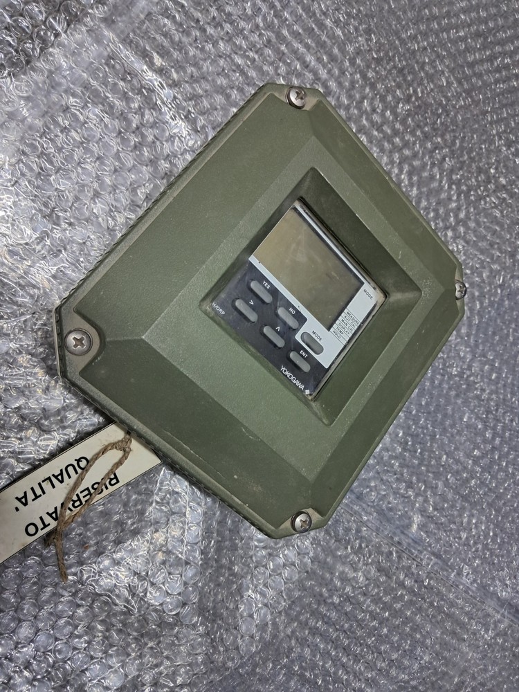 Yokogawa PH200S PH/ORP Transmitter