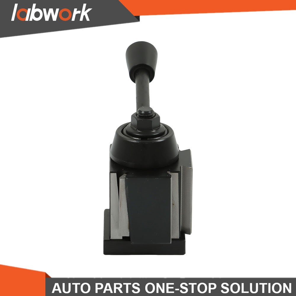 Labwork OXA 250-000 Wedge Type Quick Change Tool Post Set For Lathe Up 3PCS