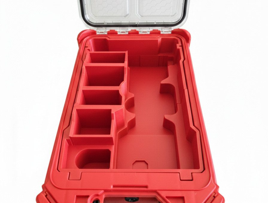 Milwaukee Packout Insert for M12 Rivet Gun (Insert Only)