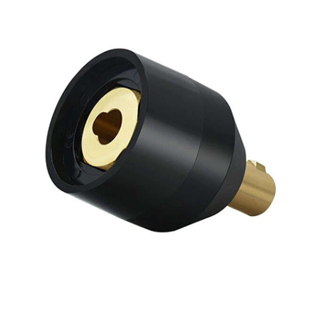 Connector Converter for TIG Welding Torches Compatible with Multiple Sizes
