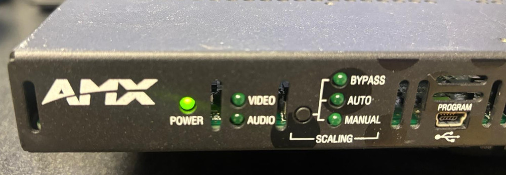 AMX DMLINK HDMI-RX Receiver