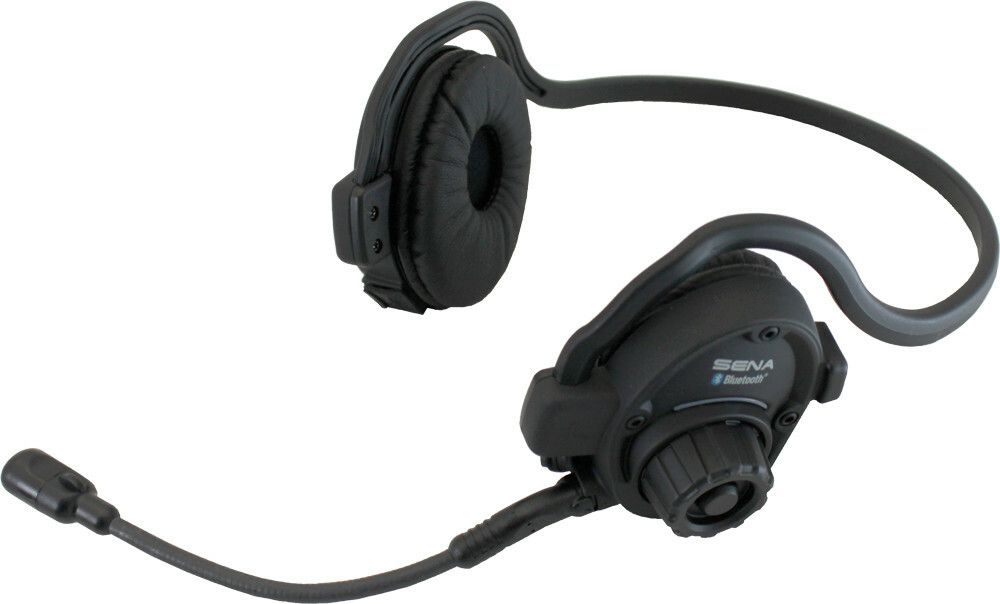 Sena Bluetooth 3.0 Noise Reduction Stereo Headset and Intercom System SPH10-10