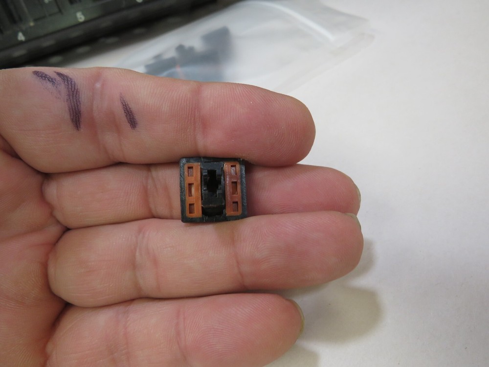 Tascam Porta Two Mini Studio Volume Slide Cap