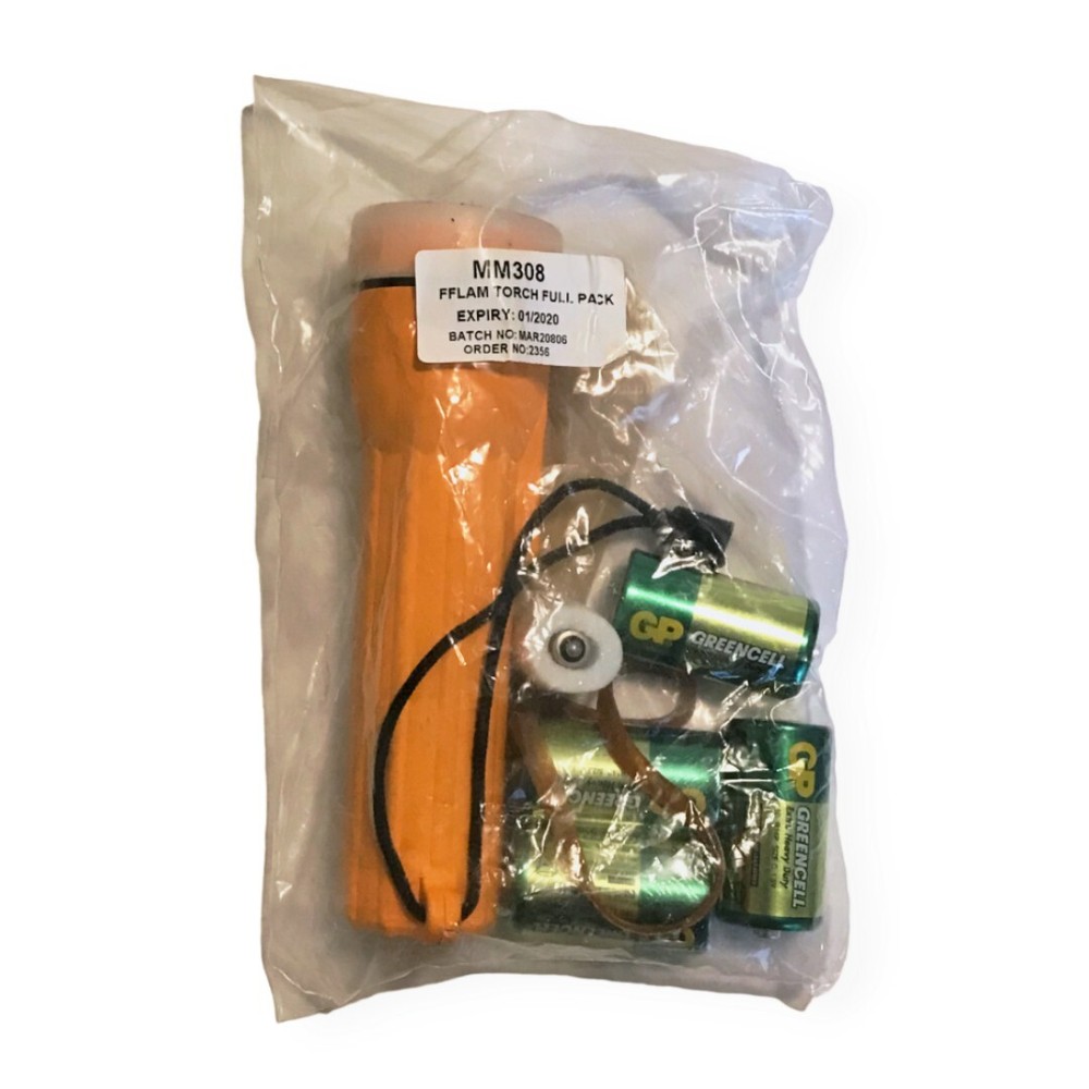 MM308, FFLAM TORCH FULL PACK