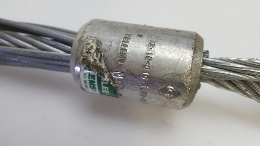 Pulling Grip, Hubbell Wiring Device-Kellems, 033-03-010