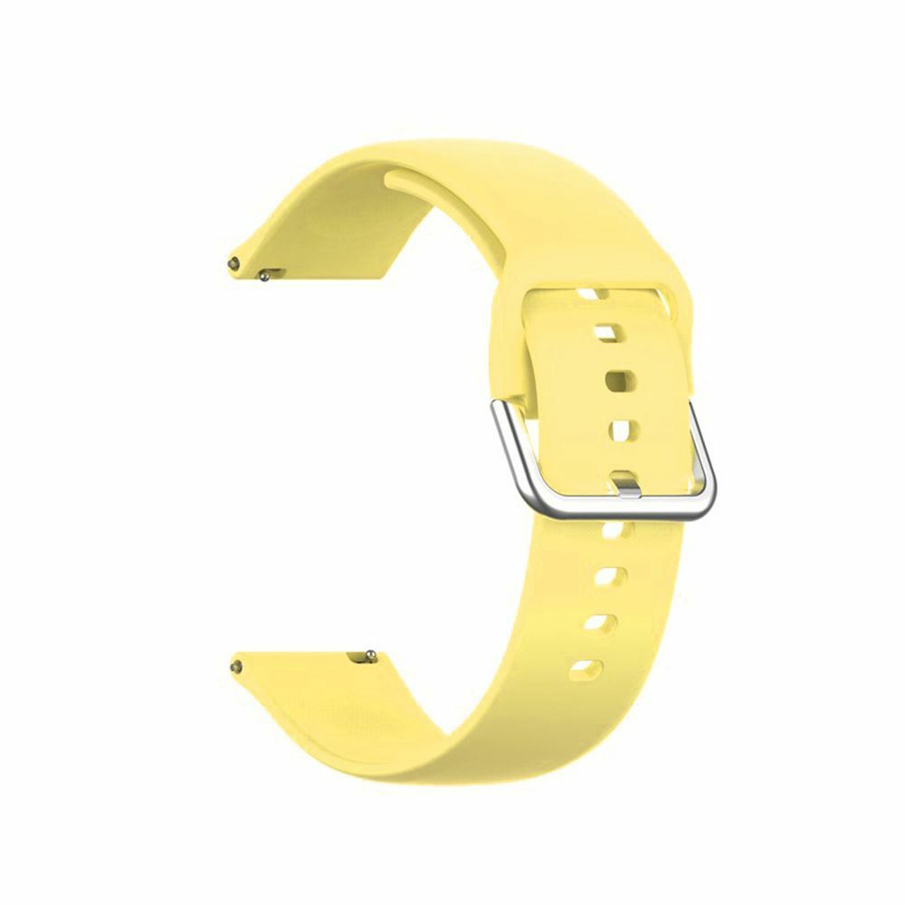 For ID205L Smartwatch Bands Durable Adjustable Silicone Replacement Watch Straps