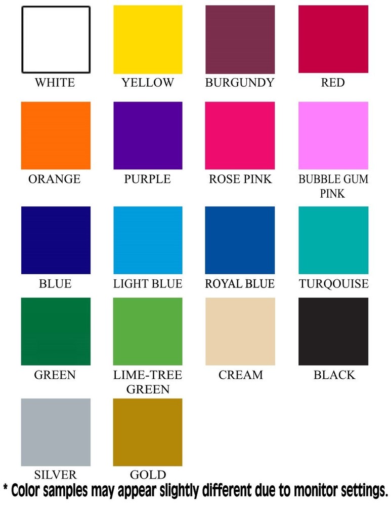 SECURITY TEXT Vinyl Decal Stickers