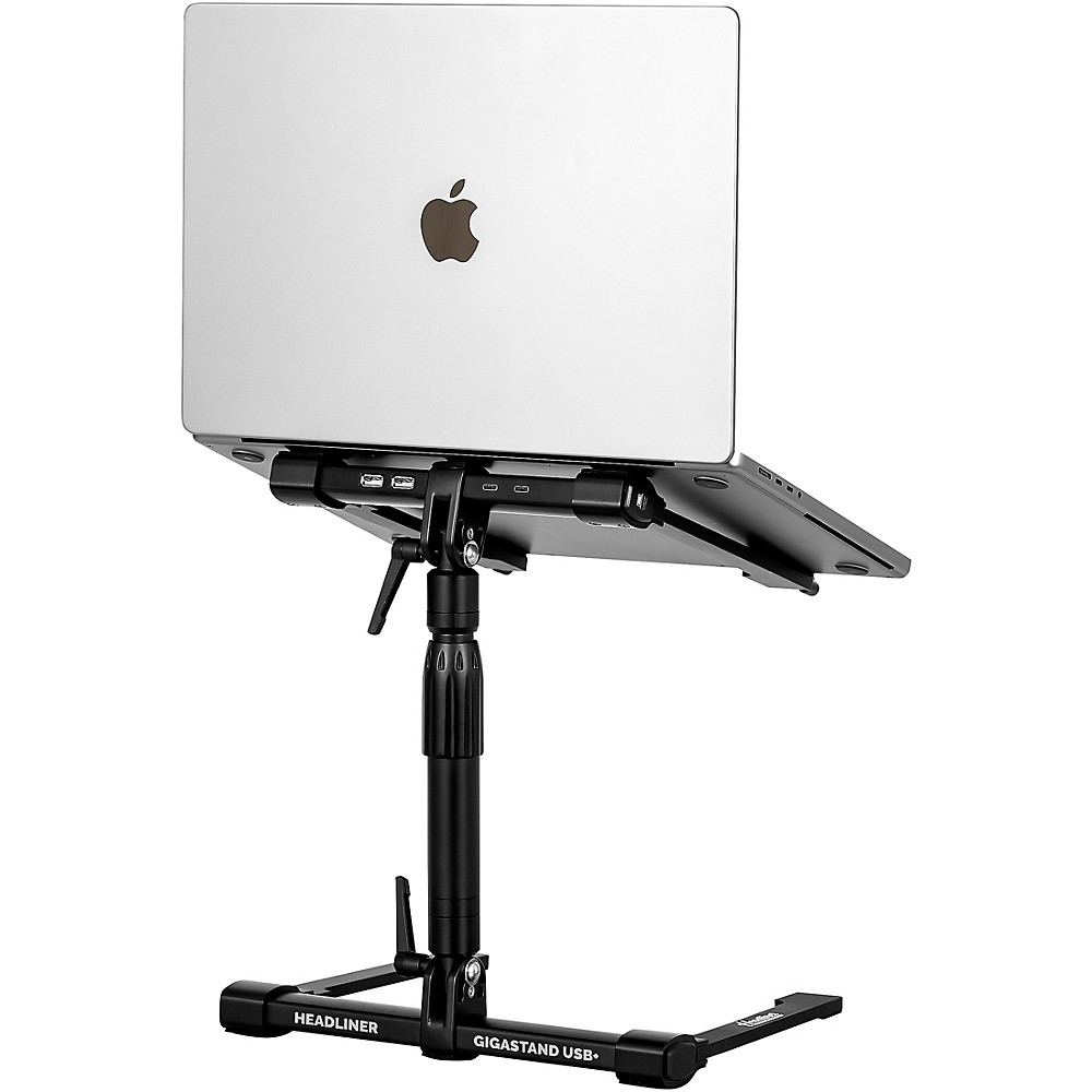 Headliner Gigastand USB+ Laptop Stand