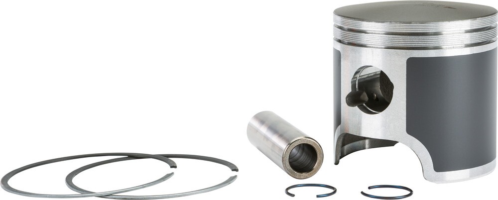 NACHMAN 09-831 PISTON KIT WITH RINGS COATED STD.