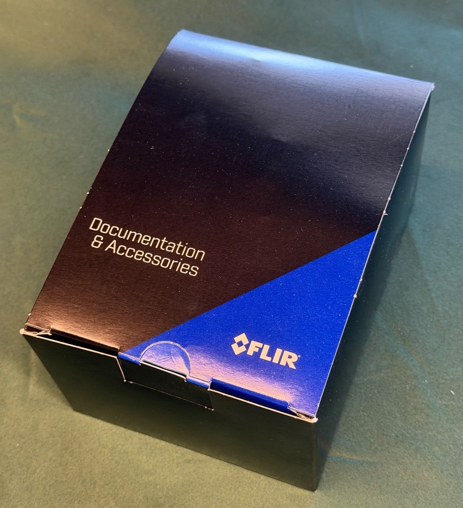 FLIR E6 Software Upgraded E4 WiFi Thermal Camera with MSX – Model# Flir-E6390