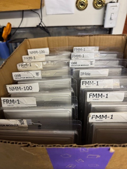 Notiifer Assorted Modules