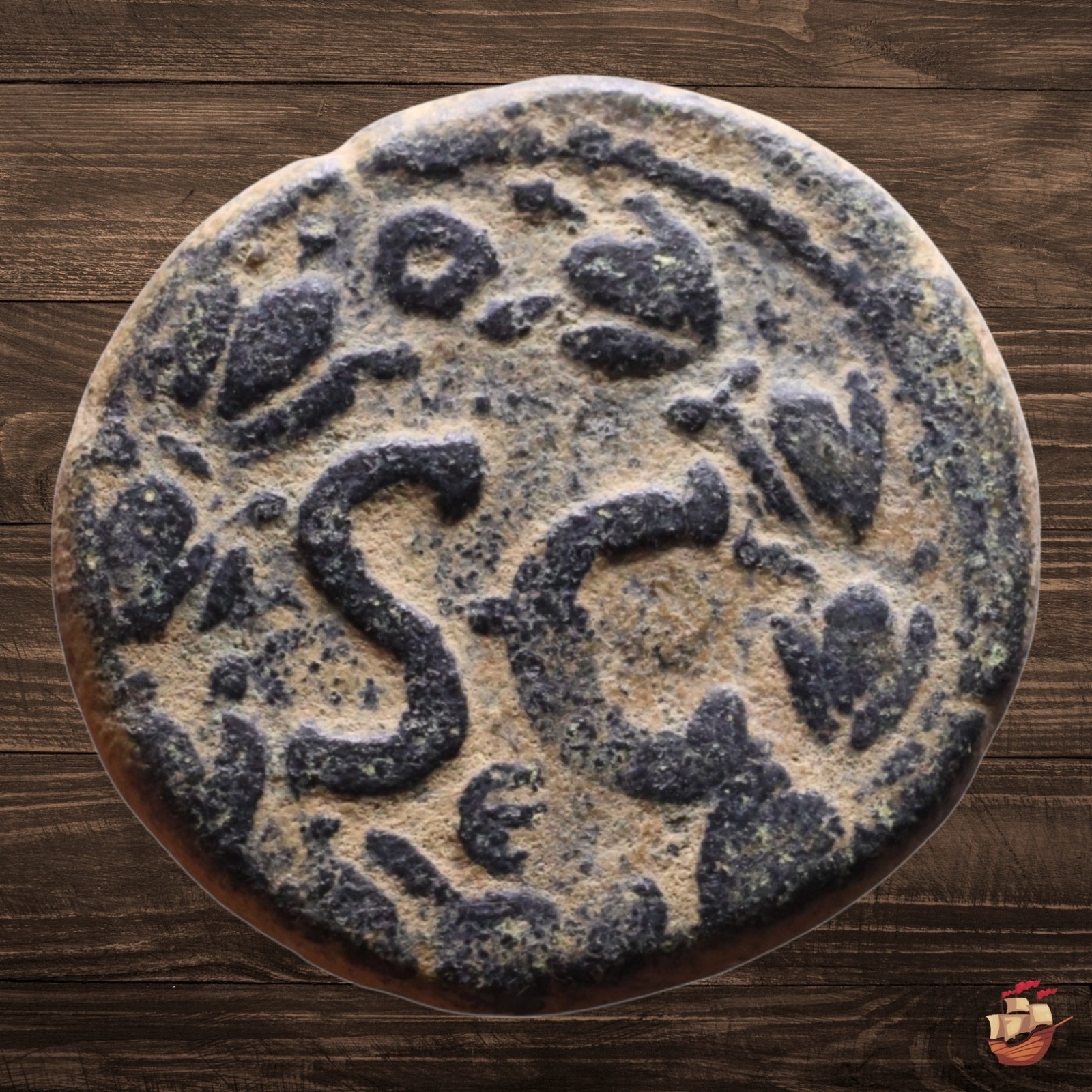 Roman Provincial coin - Seleucis and Pieria - Antoninus Pius (138-161) SC @u331