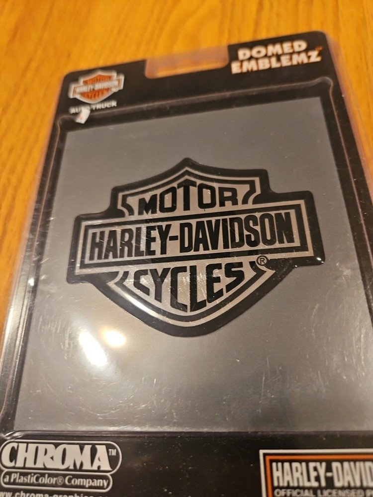harley davidson patch