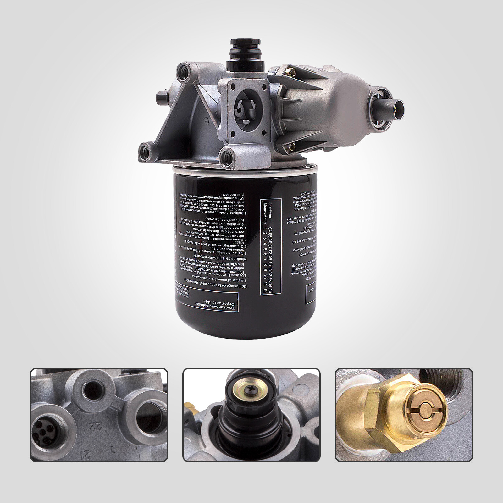 Air Dryer For System System Saver type Ref 955205 4324130010 High Quality