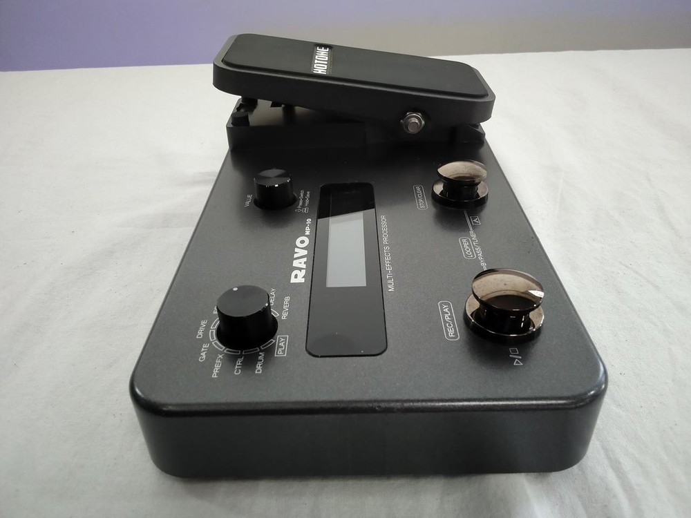 RAVO MP10 Hotone - Multi-effects processor & USB Interface