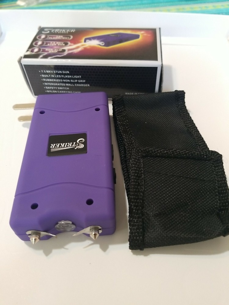 Striker Flashlight / Stun Gun