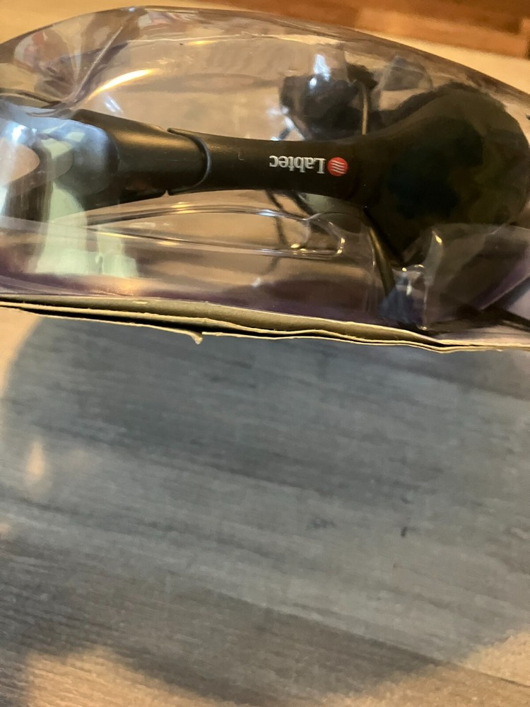 Labtec Axis-502 Headset With Boom Microphone Gaming PC Computer