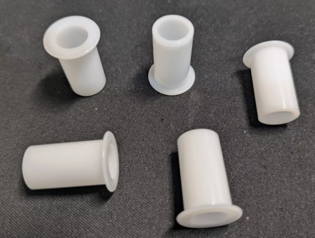 10 Pack XFITTING 1/2" Push Fit Insert Stiffener, Push to Connect Stiffener