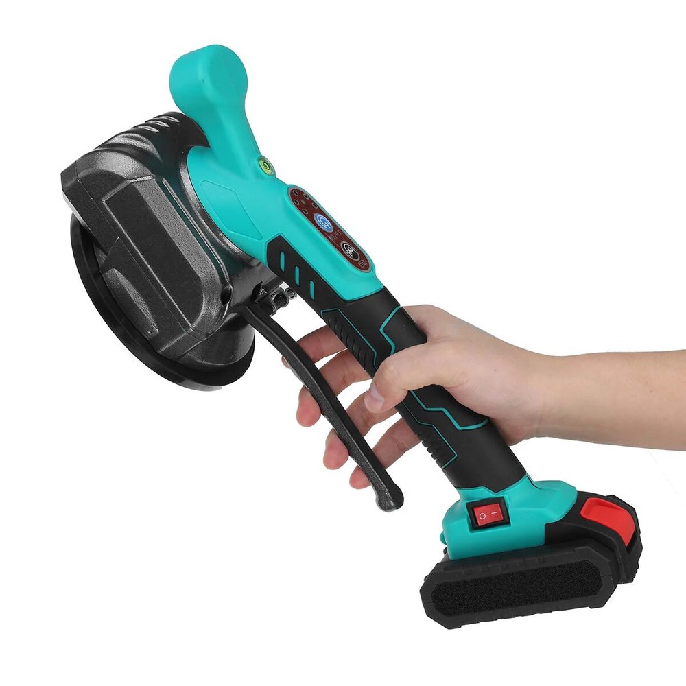 21v Professional Tile Leveling Machine Floor Portable Power Tool Wall Vibration