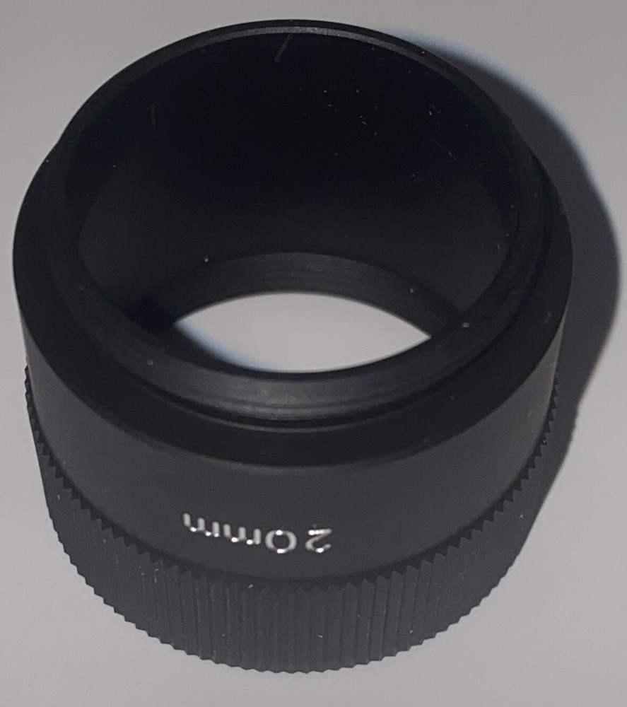 VS Technology 20MM SV-EXR Focal Ring C-Mount
