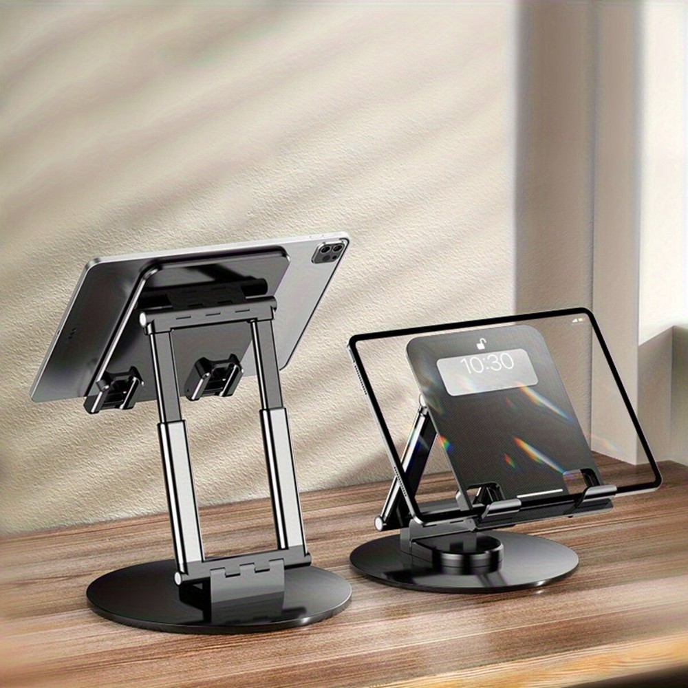720° Rotating Foldable Tablet Stand For Smartphone iPad Samsung Tab Universal