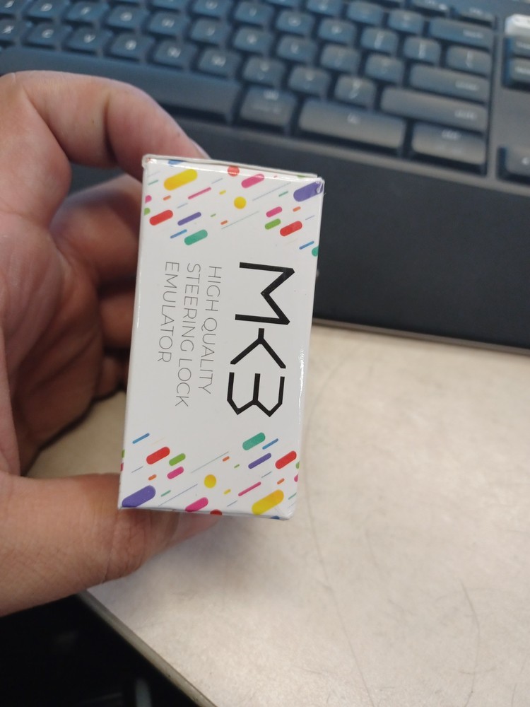 MK3 Steering Lock Emulator/Simulator 991235511