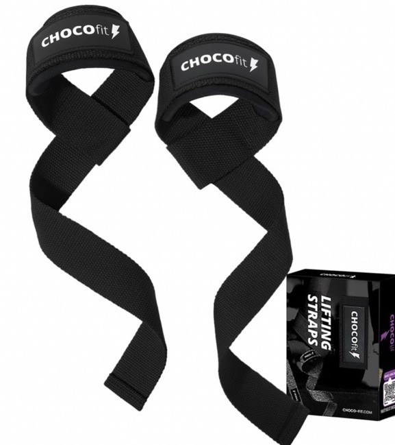 Choco-Fit Lifting Straps