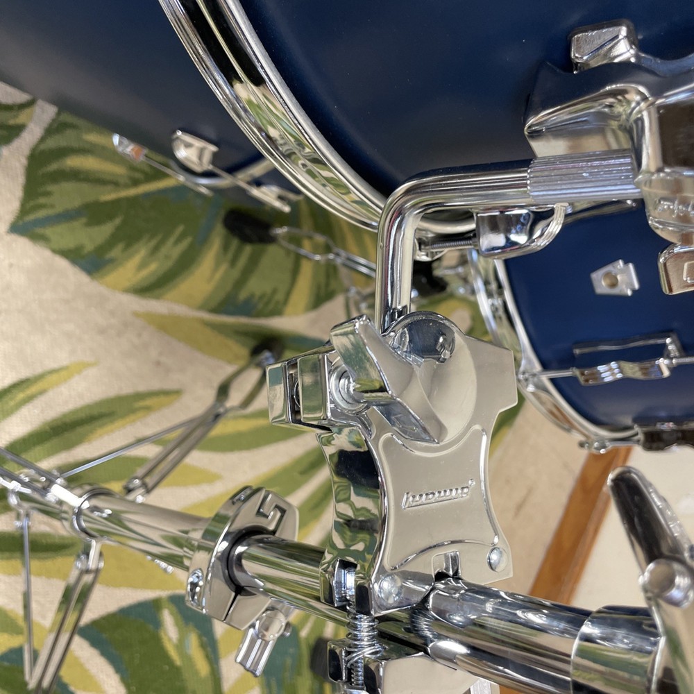 Ludwig Heritage Cherry 4 Piece Shell Pack.