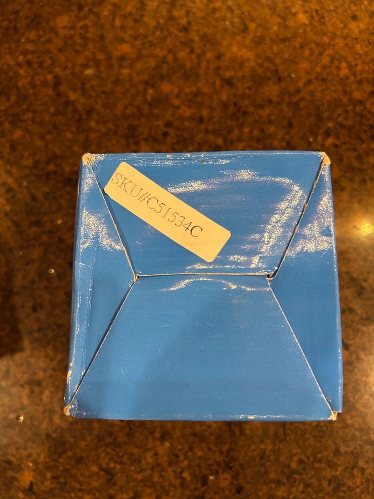 NEW IN BOX Beatrix Potter Peter Rabbit Silverplate Baby Cup with Training Lid