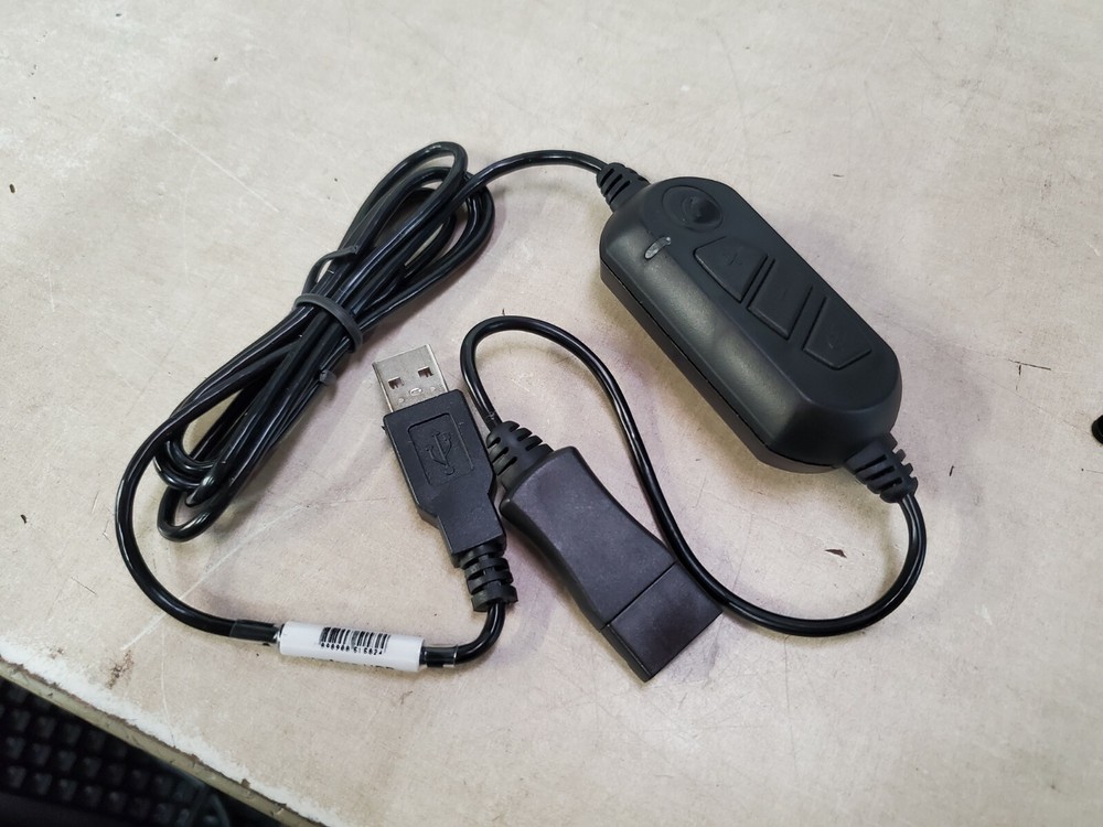 Interface USB Cable 01130-1 For headset