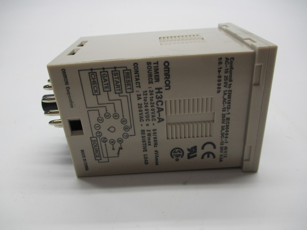 OMRON H3CA-A TIMER MODULE NSNP