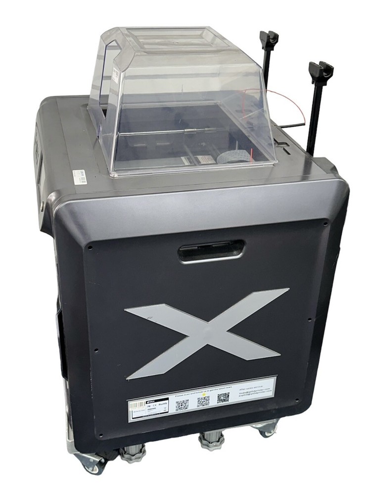 Qidi Tech 3D X-Max 3D Printer *Pickup Only* (WMP007372)