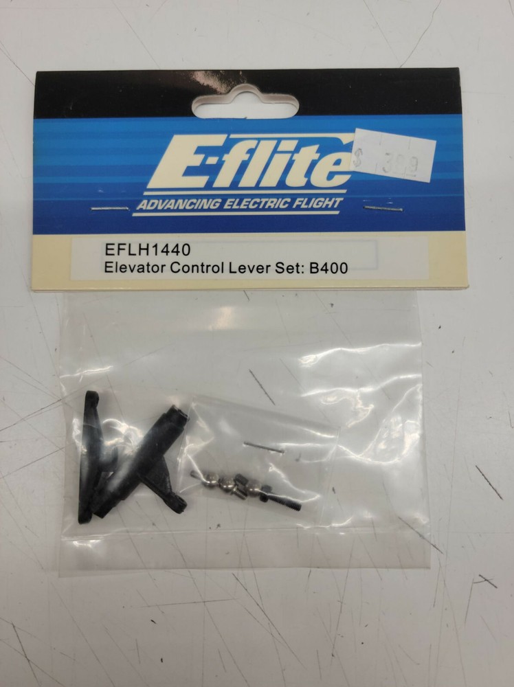 E-Flite Blade 400 EFLH1440 elevator control lever set