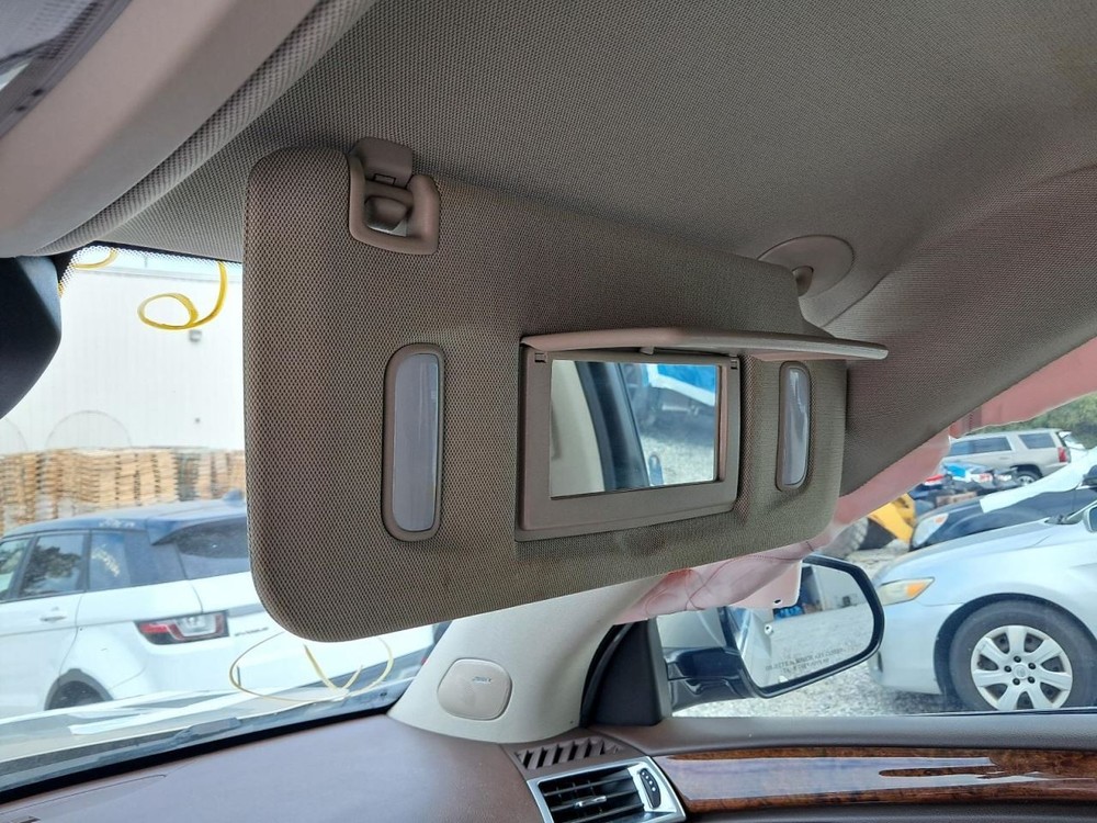 Console Front Floor Automatic Temperature Control Front Fits 15-16 SRX 4805931