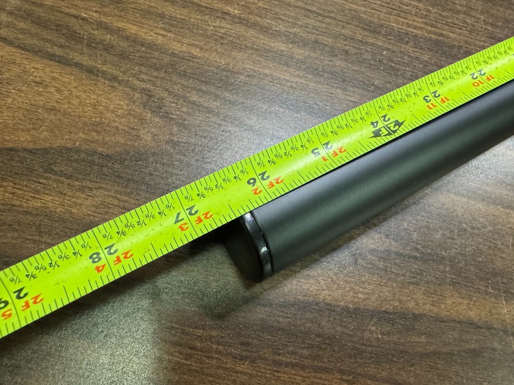 QSC SP-26 Threaded Loudspeaker Mounting Pole - 26.5" Length