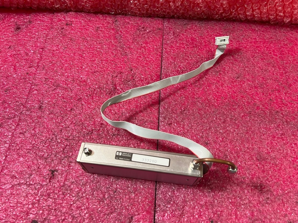 HP 3708A Noise And Interference Test Set RF PART 33320Q