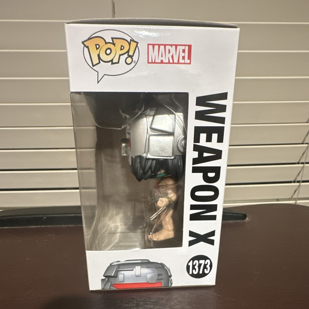Funko Pop! Weapon X Marvel #1373 50 Years