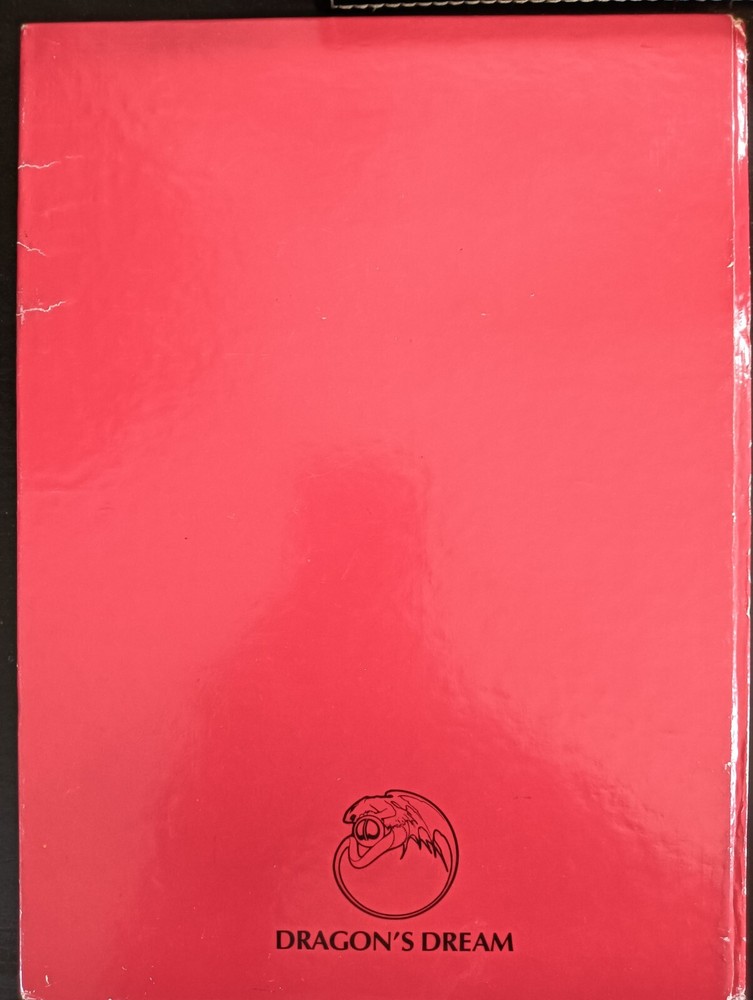 HIGH COMMAND - DRAGON'S DREAM Comic (English Language)