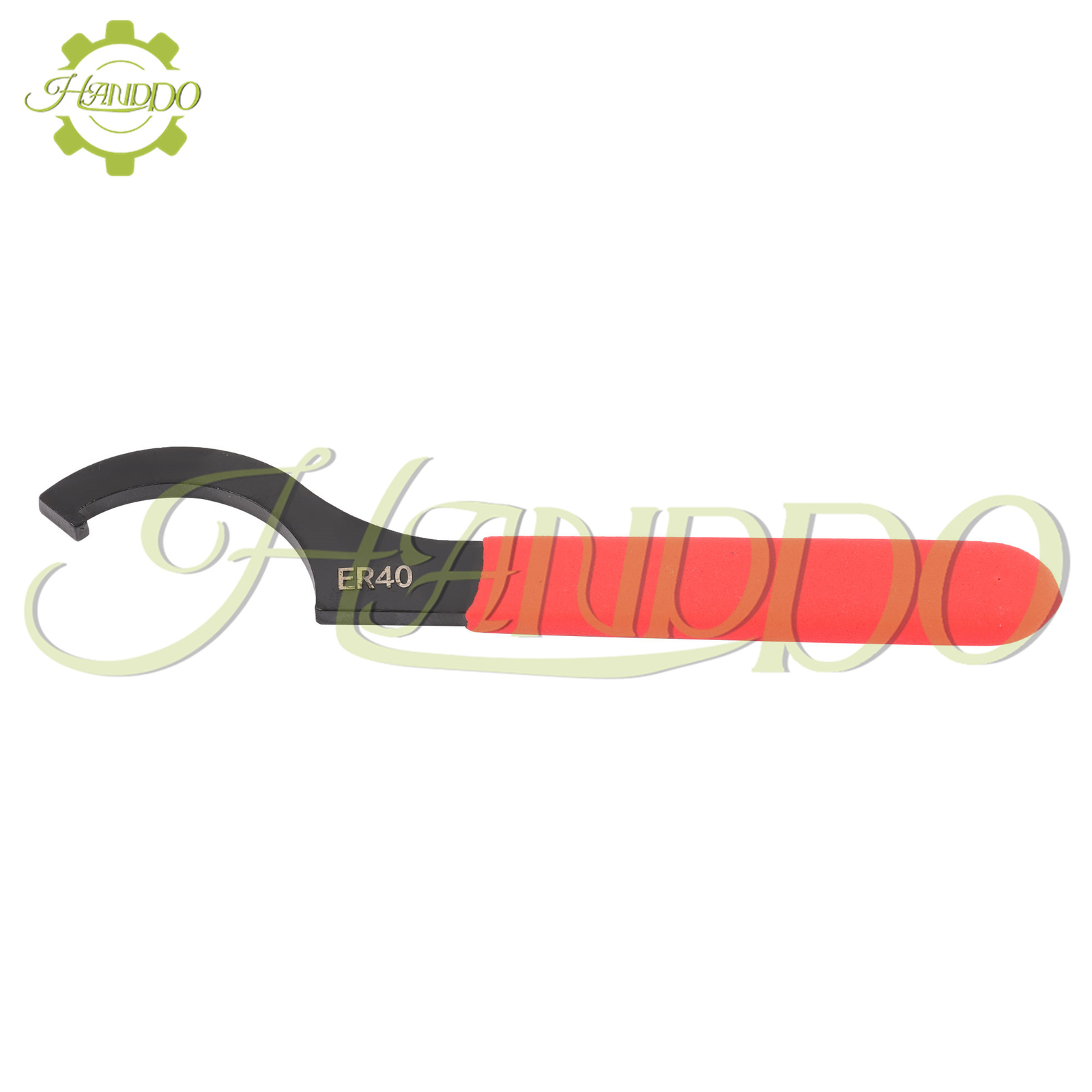 15Pcs ER40 Collet Set R8 Shank Chuck Tools for Milling Machine, lathe, Drilling