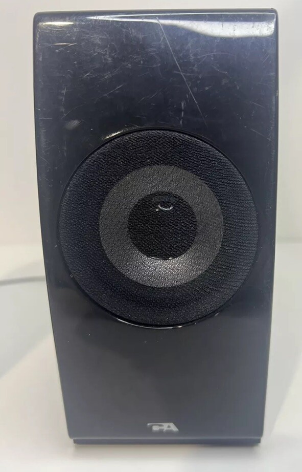 Cyber Acoustics Computer Speakers