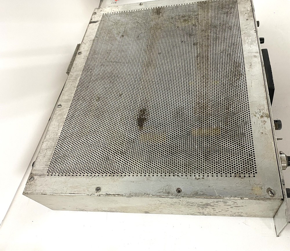 Log-lin Ratemeter Hamner N-780