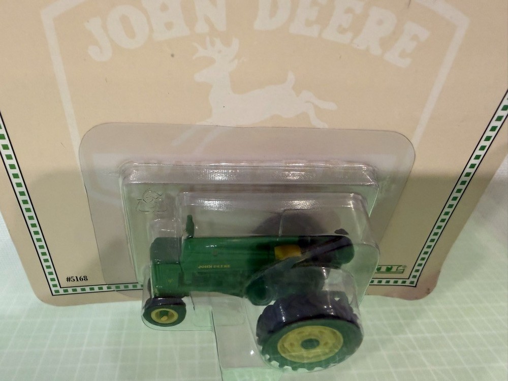 ERTL John Deere Model 50 Tractor, #5168 , 1:64 Scale - 1997
