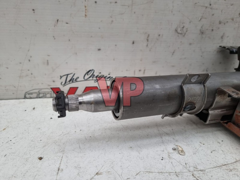 Relay Boxer Ducato - Adjustable Steering Column - 2006 to 2014 N/A
