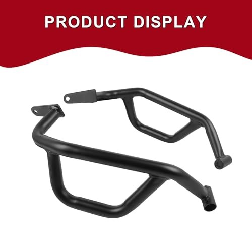 Highway Crash Bar Engine Guard Replacement for CFMOTO CF 450MT CF450MT lower