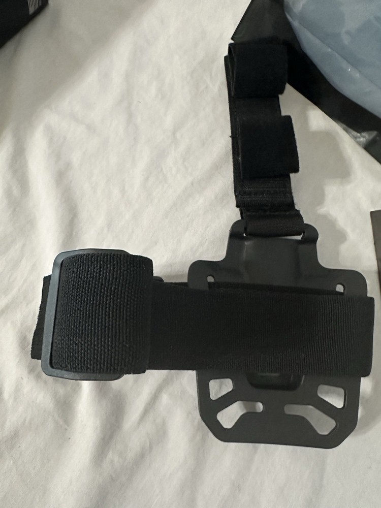 Blackhawk Micro Leg Platform, 432200BK