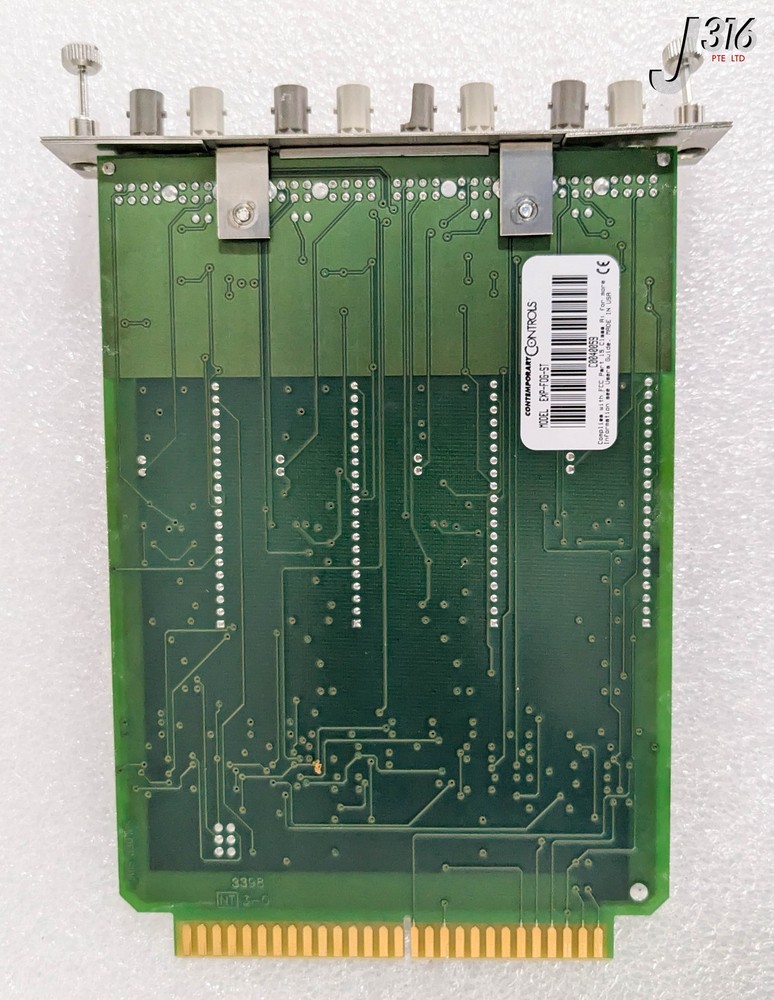37888 CONTEMPORARY CONTROLS MOD HUB SEIRES, CONTROL MODULE MODHUB-16EF