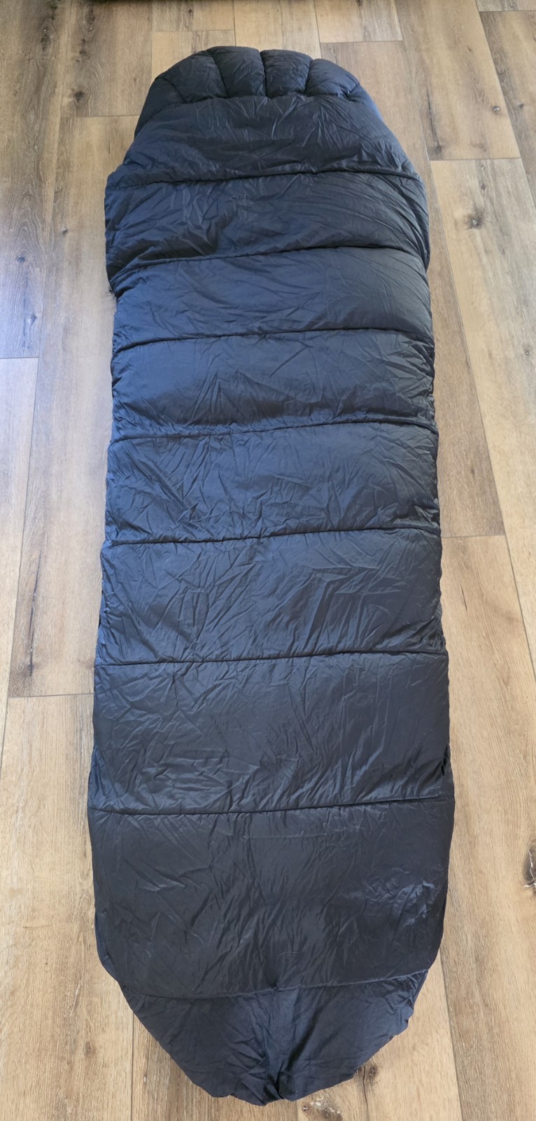 Feathered Friends Winter Wren Sleeping Bag – Long – 800+ Fill Goose Down –...