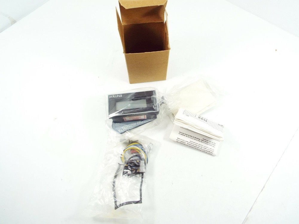 DYNAPAR FLEX100 DIGITAL MULTI COUNTER