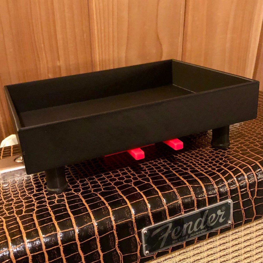 Amp Top Utility Tray