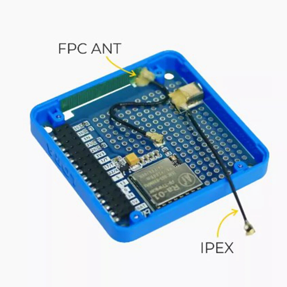 M5Stack LoRa 868MHz Node long-distance communication module Ra-01H Low power